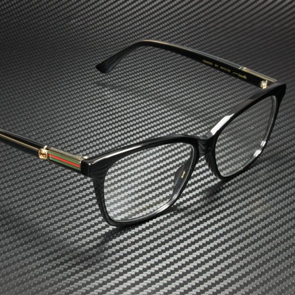 Gucci Black 54mm Eyeglasses - Picture 2 of 3